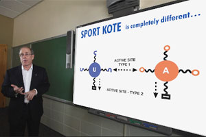 Sport Kote Promise – Video 1